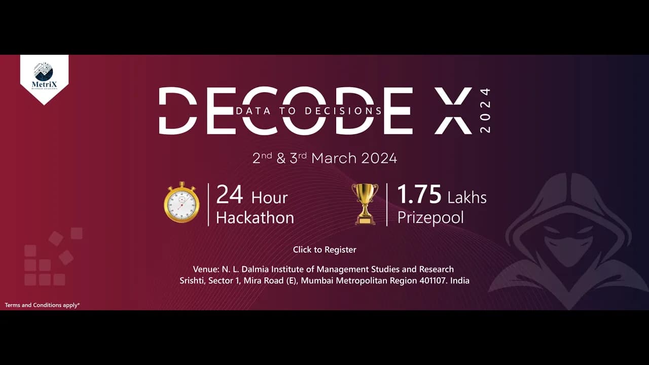 Decodex 2025