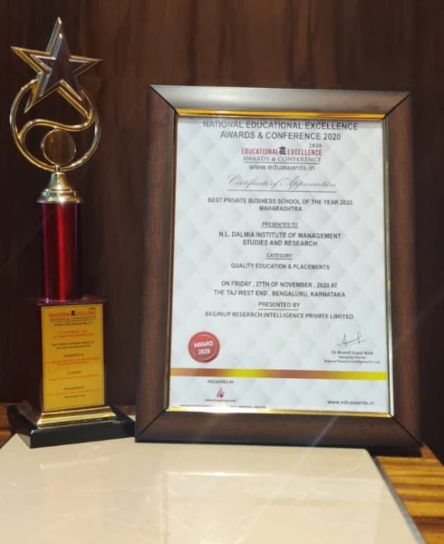 Education Excellence Awards - Conference 2020