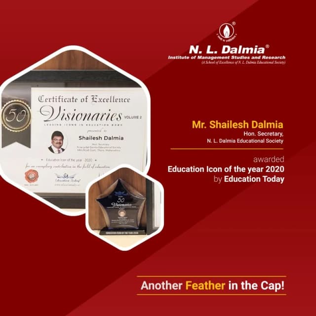 Education Icon of the Year 2020