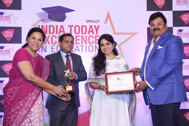Excellence in Infrastructure – Mumbai