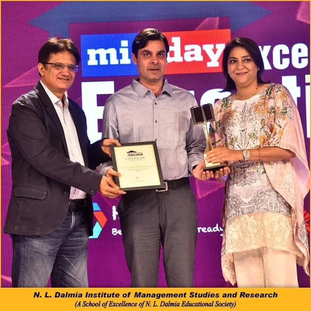 Mid – Day Excellence Award 2018-19