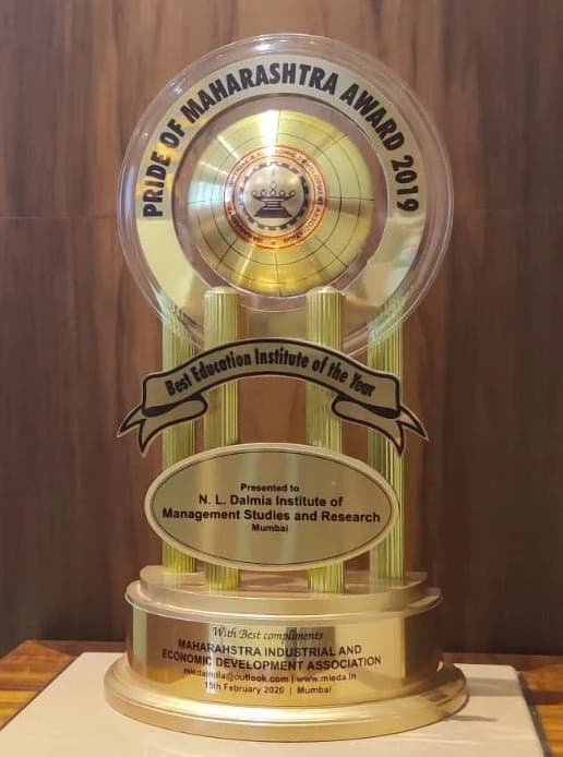 Pride of Maharashtra Award 2019