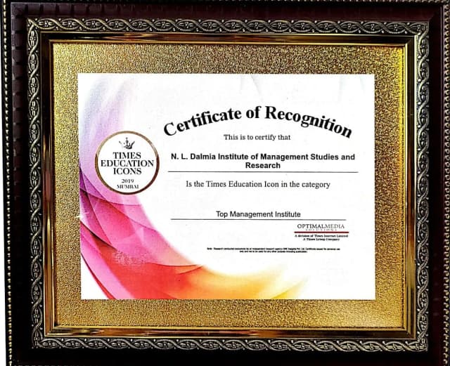Times Education Icon Award – 2019