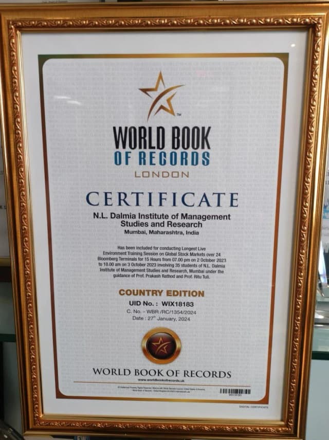 World Book of Records London 2023