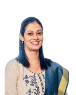 Dr. Chetana Asbe - N. L. Dalmia Institute of Management