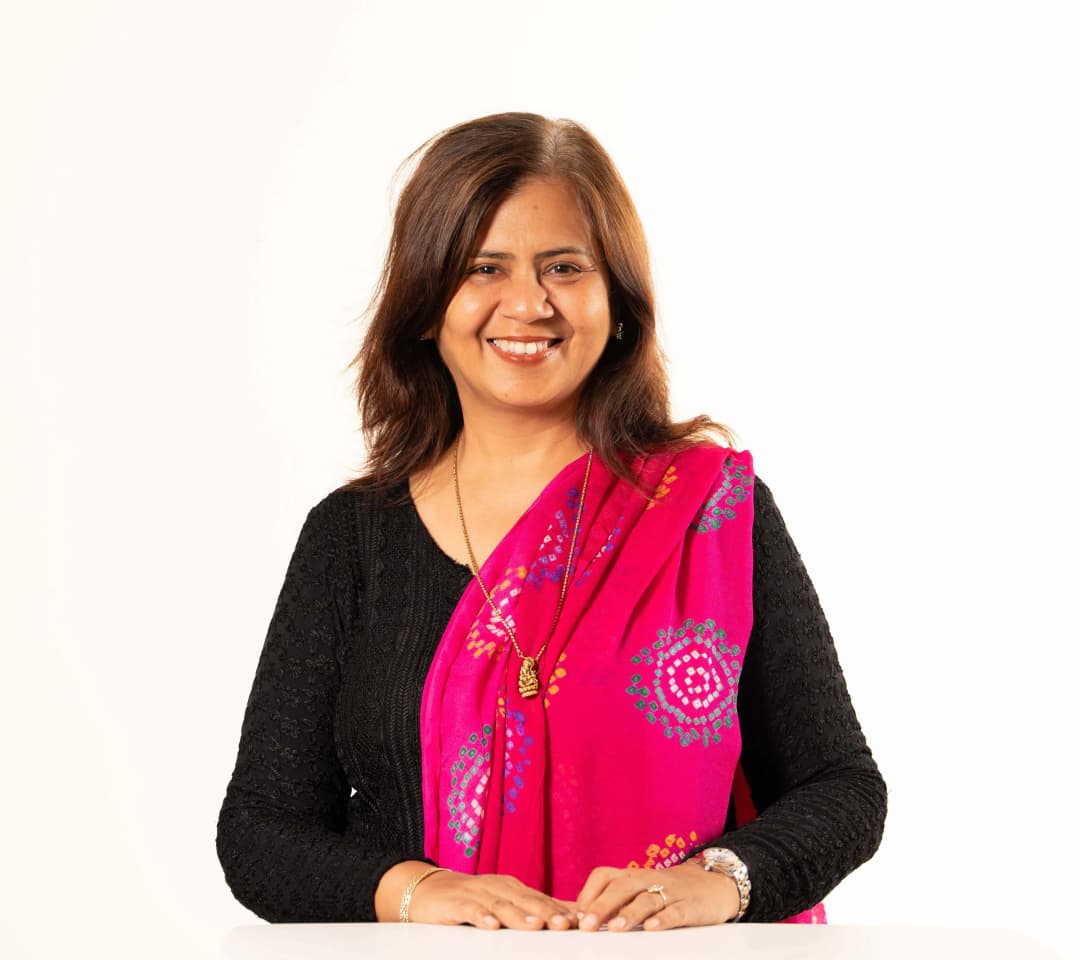 CMA Dr. Shilpa Peswani