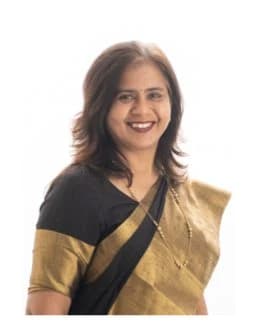 CMA Dr. Shilpa Peswani