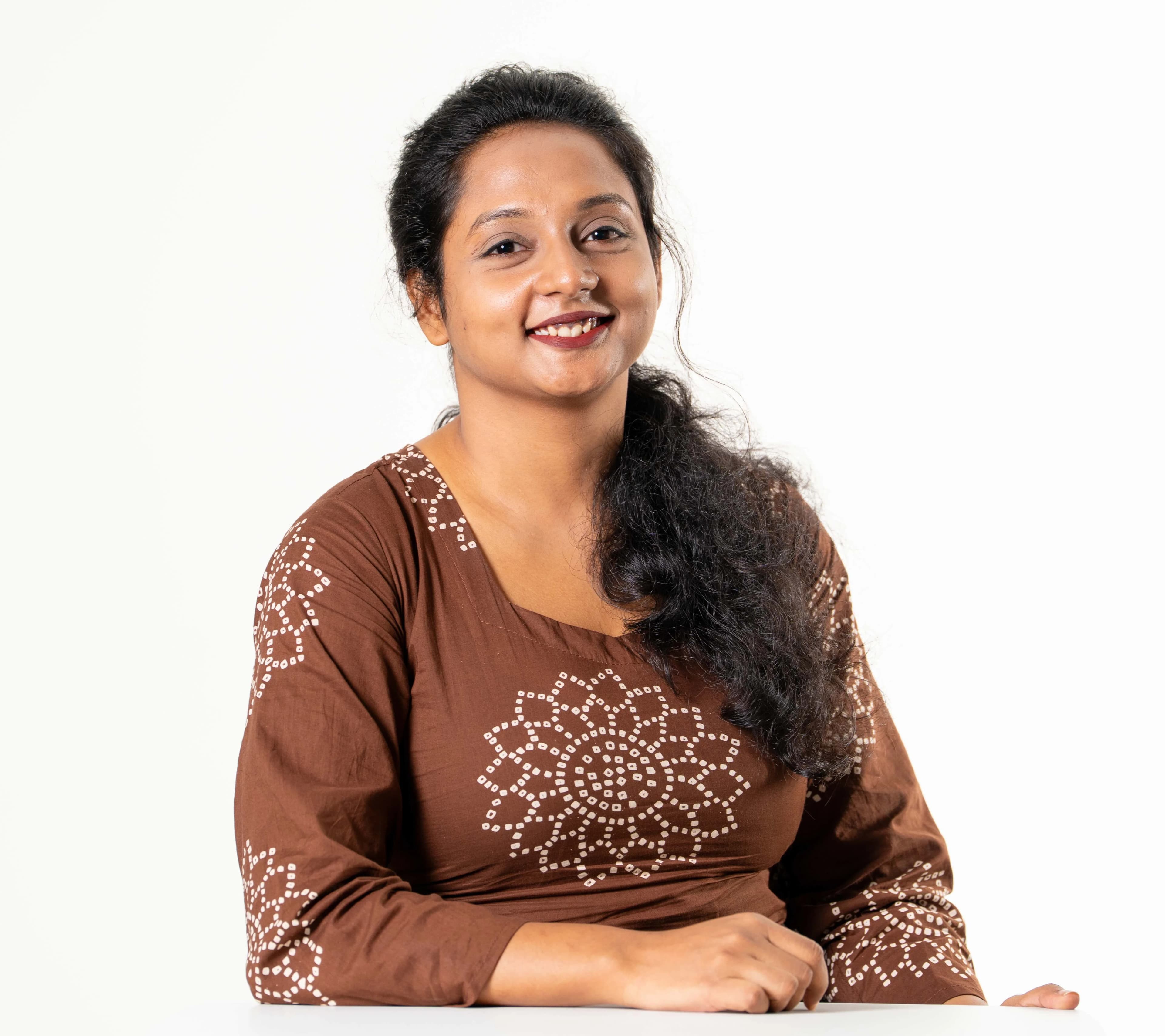 Ankita Nandi