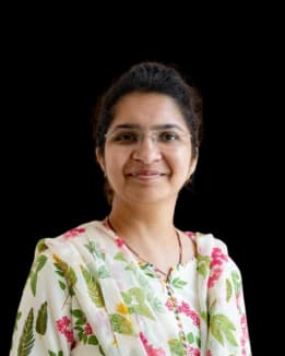 DR. Kalyani Mulchandani - N. L. Dalmia Institute of Management