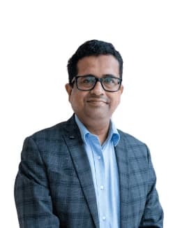 Dr. Mangesh Prasad Kasbekar - N. L. Dalmia Institute of Management