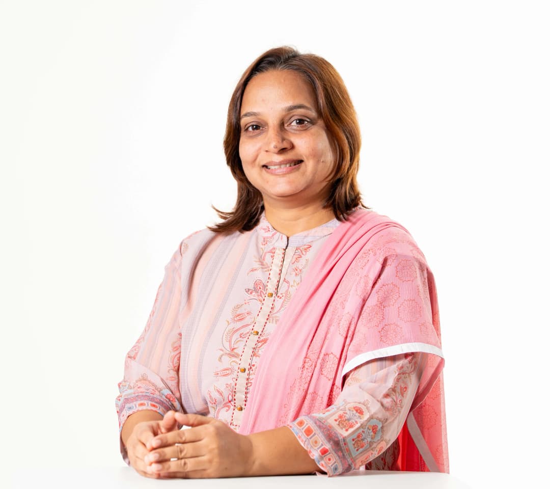 Dr. Nazia Ansari