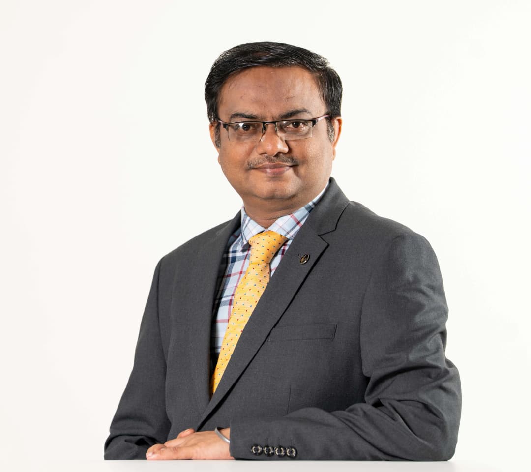 Dr. Neeraj Gupta
