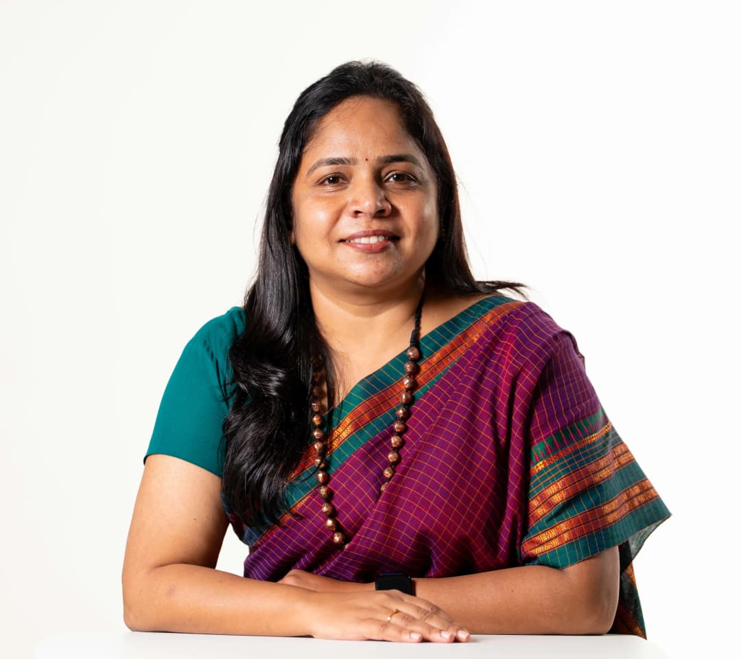 Dr. Pallawi Sangode