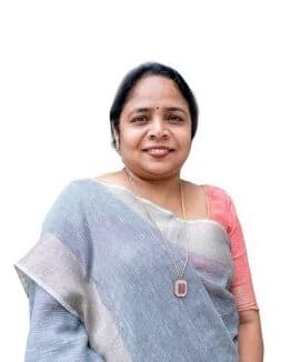 Dr. Pallawi Sangode at NL Dalmia Institute