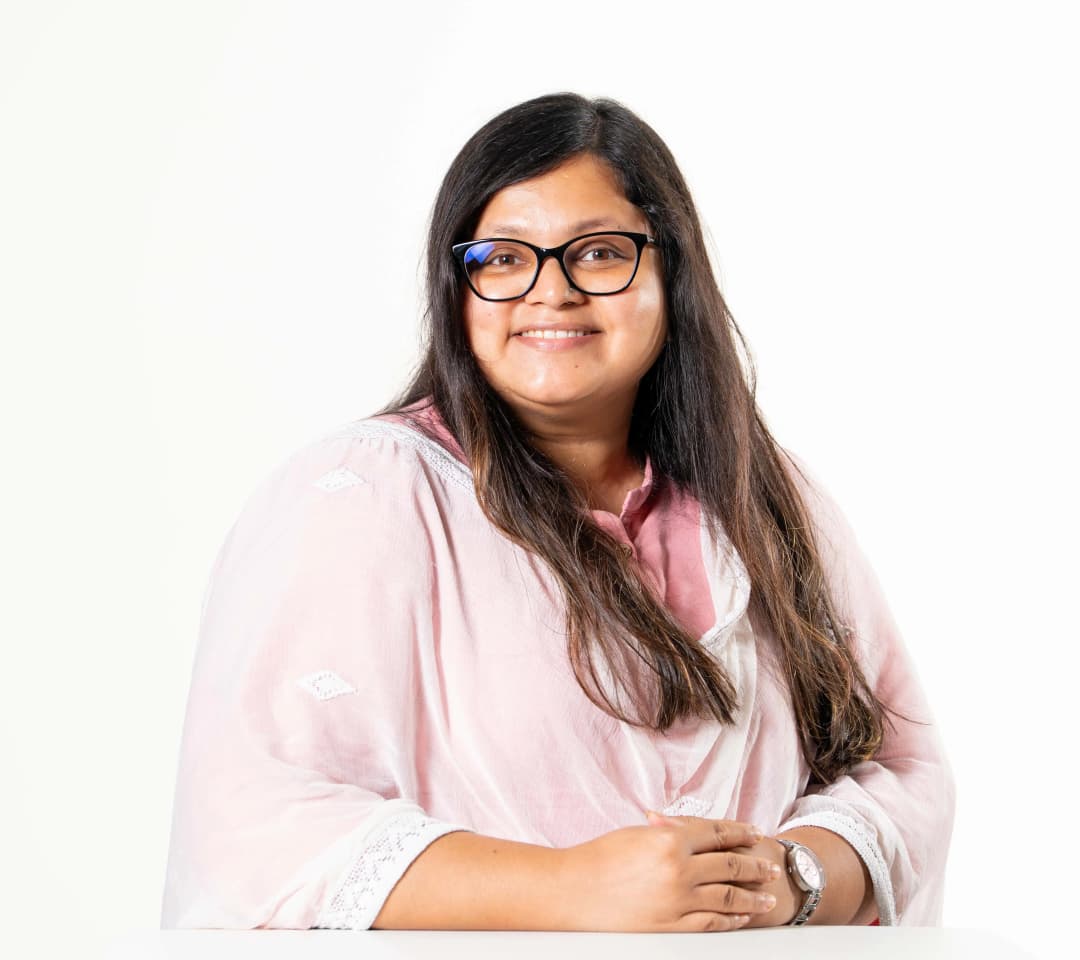 Dr Swetarupa Chatterjee
