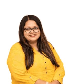 Dr Swetarupa Chatterjee - N. L. Dalmia Institute of Management