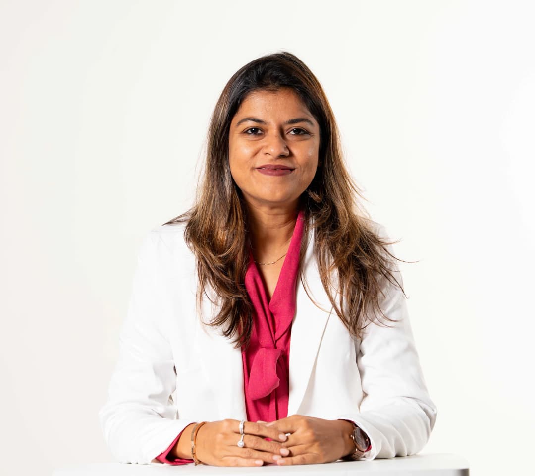 Dr. Tanvi Thakkar