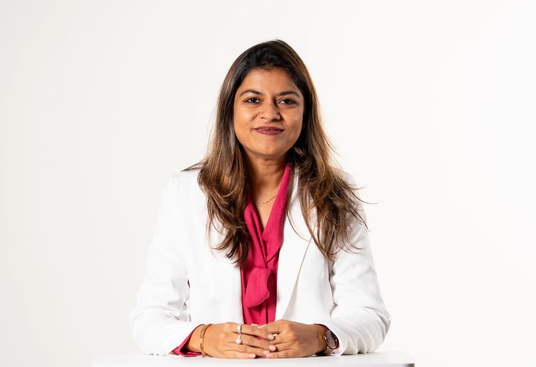 Dr. Tanvi Thakkar
