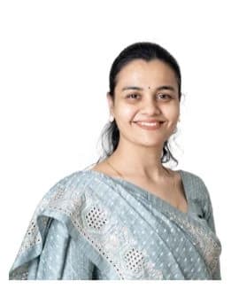 Dr. Vaishali Ojha - N. L. Dalmia Institute of Management