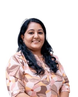 Ms. Kinjal Manani - N. L. Dalmia Institute of Management