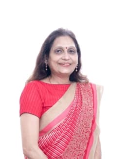 Minu Agarwal - N. L. Dalmia Institute of Management