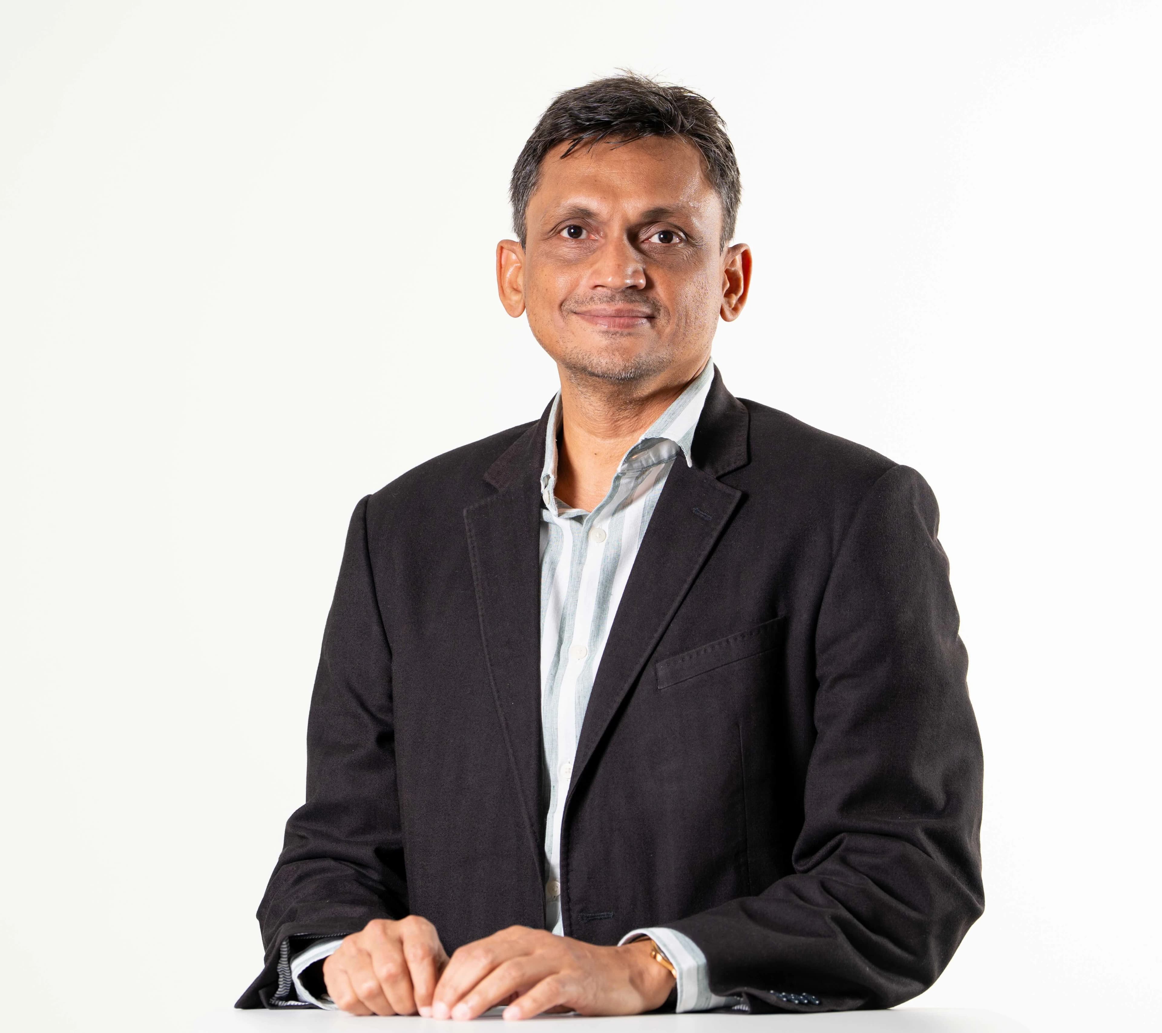 Faculty Prof Amul Desai