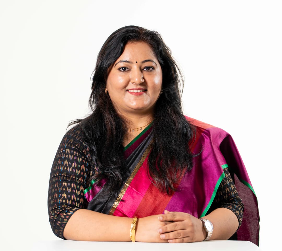 Ms. Kinjal Manani