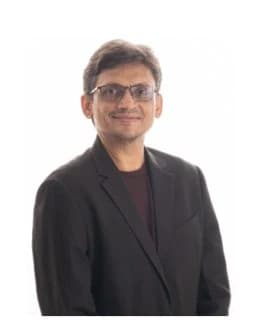 Mr. Amul Desai, faculty at N. L. Dalmia