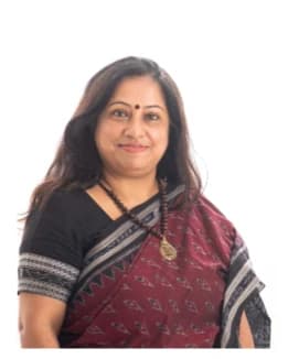 Prof. Dr. Joyeeta Chatterjee – Dean Academics and Professor of Marketing at N. L. Dalmia Institute of Management Studies and Research