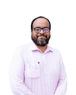 Mr. Imran Siddiqui - N. L. Dalmia Institute of Management