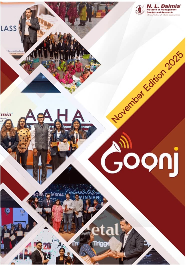 Goonj November 2025
