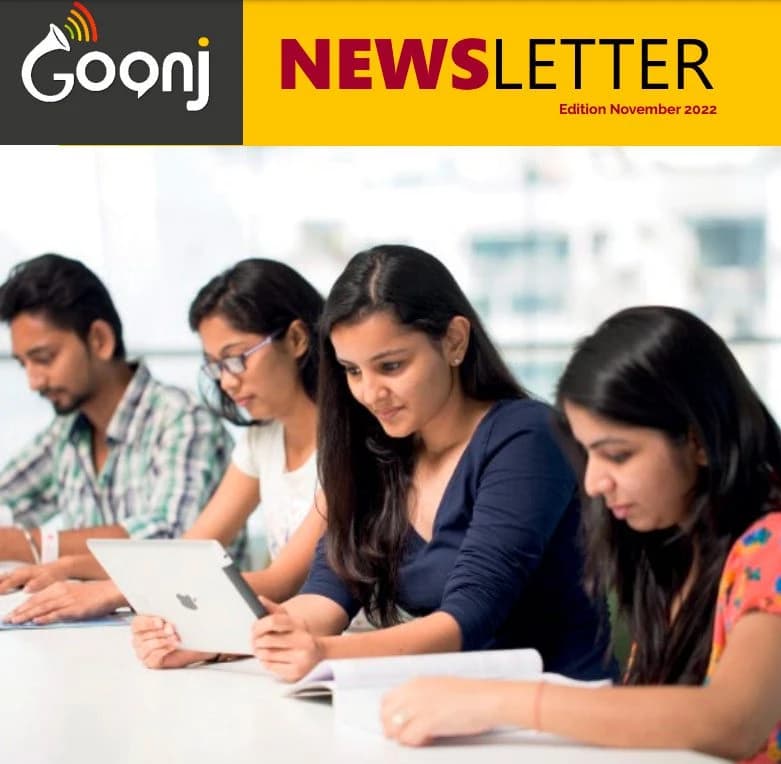 Goonj August 2022