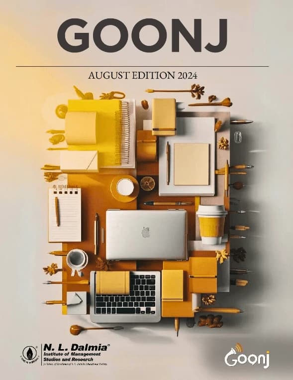 Goonj August 2024