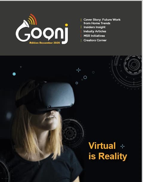 Goonj December 2020