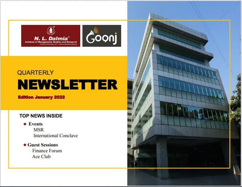 Goonj January 2022