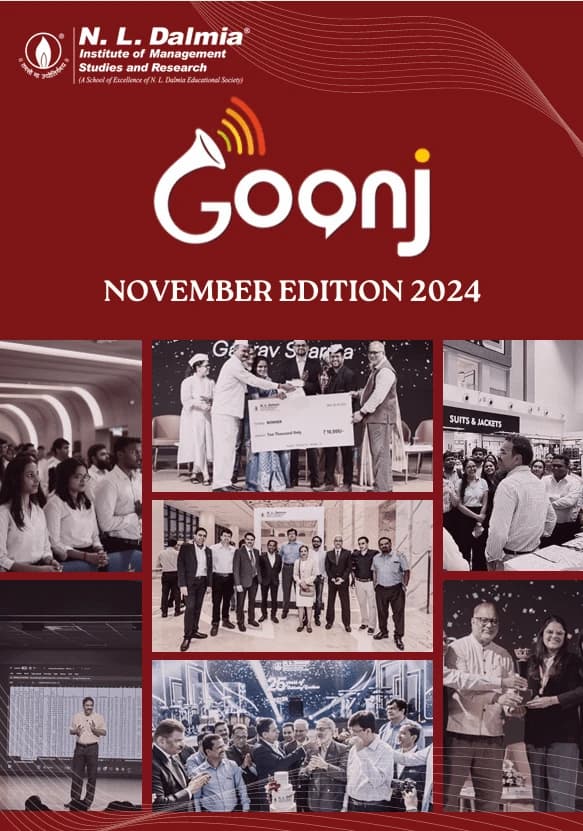 Goonj November 2024