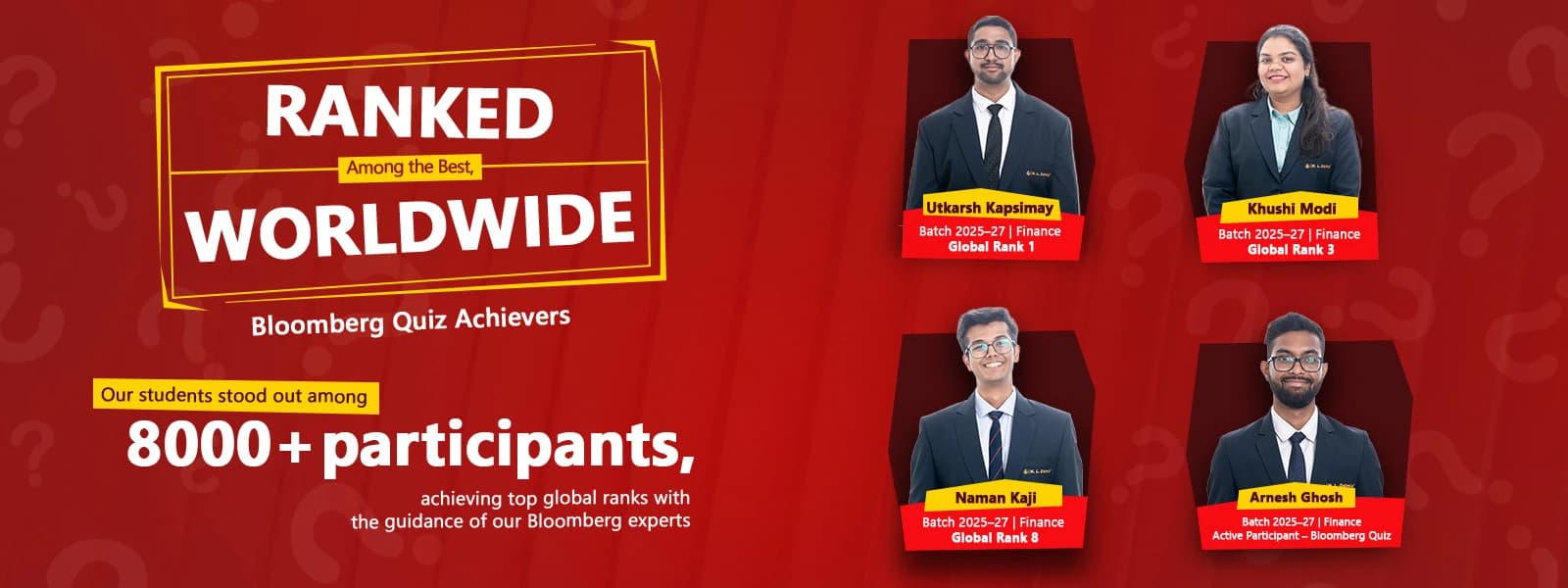 Student Achievements