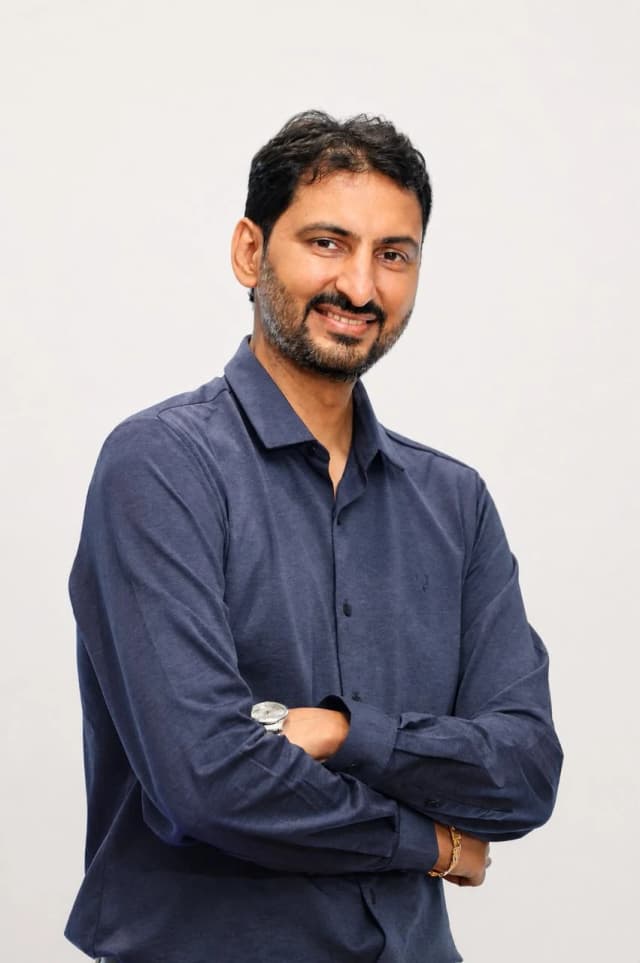 Deepak Purohit
