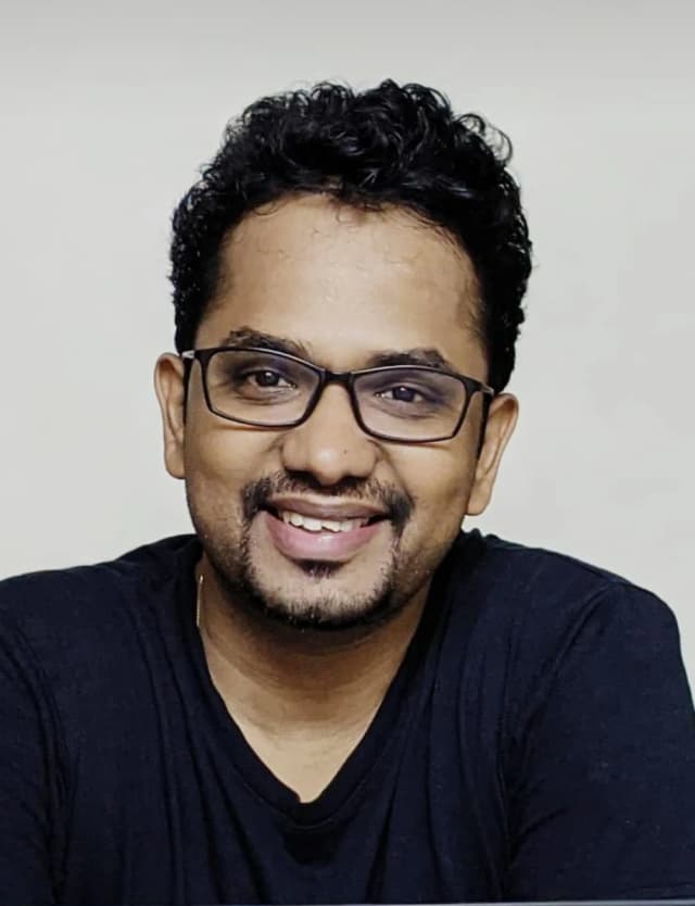 Shyam Warrier