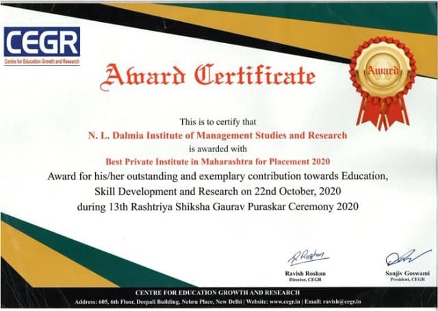 13th Rashtriya Shiksha Gaurav Puraskar Ceremony 2020