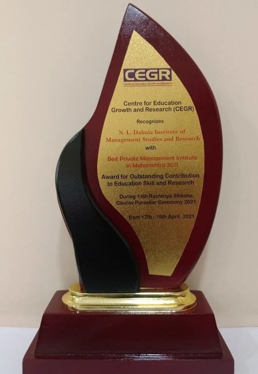 Best Private Management Institute in Maharashtra 2021