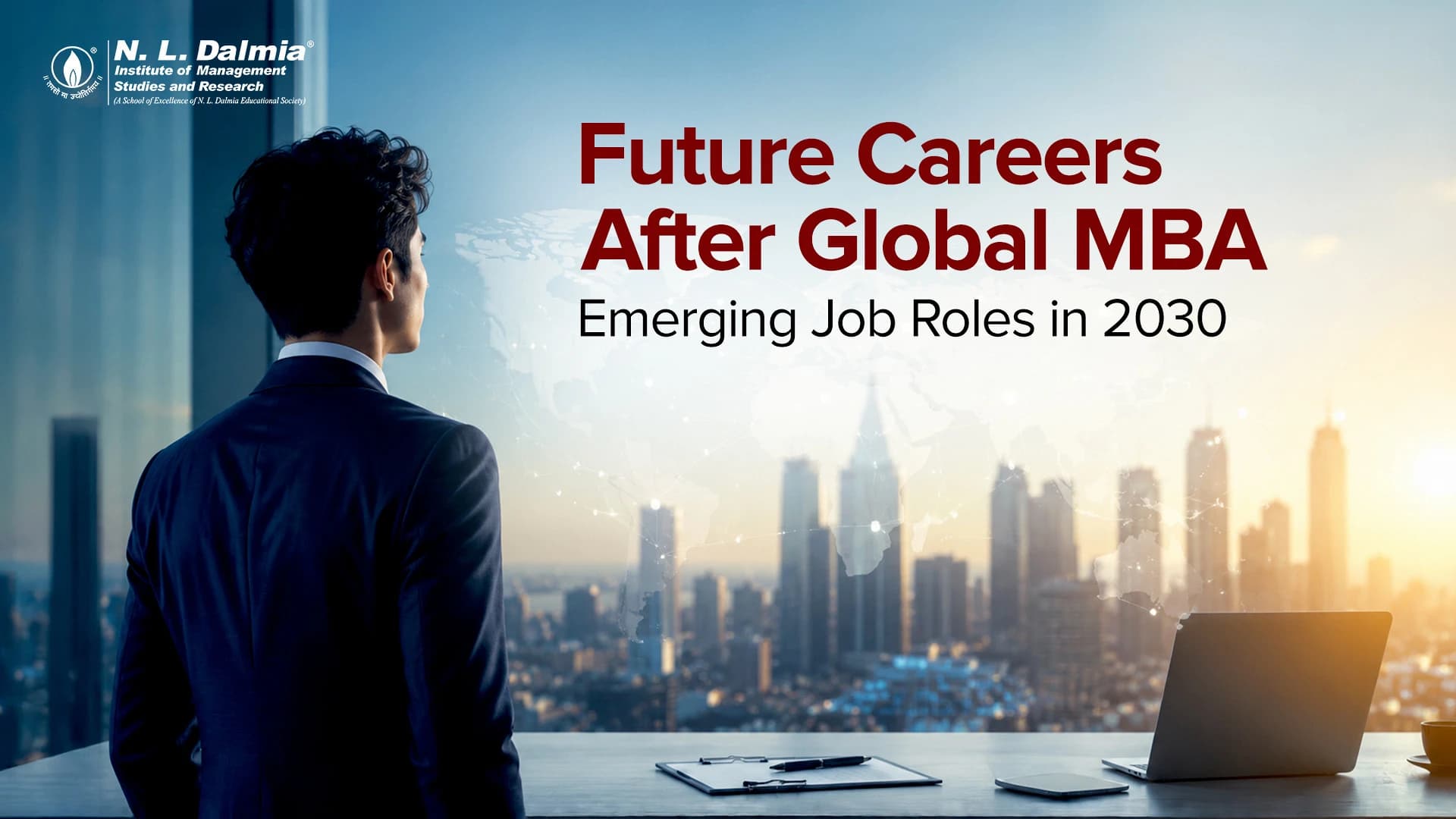 Future Careers After Global MBA: Emerging Job Roles in 2030