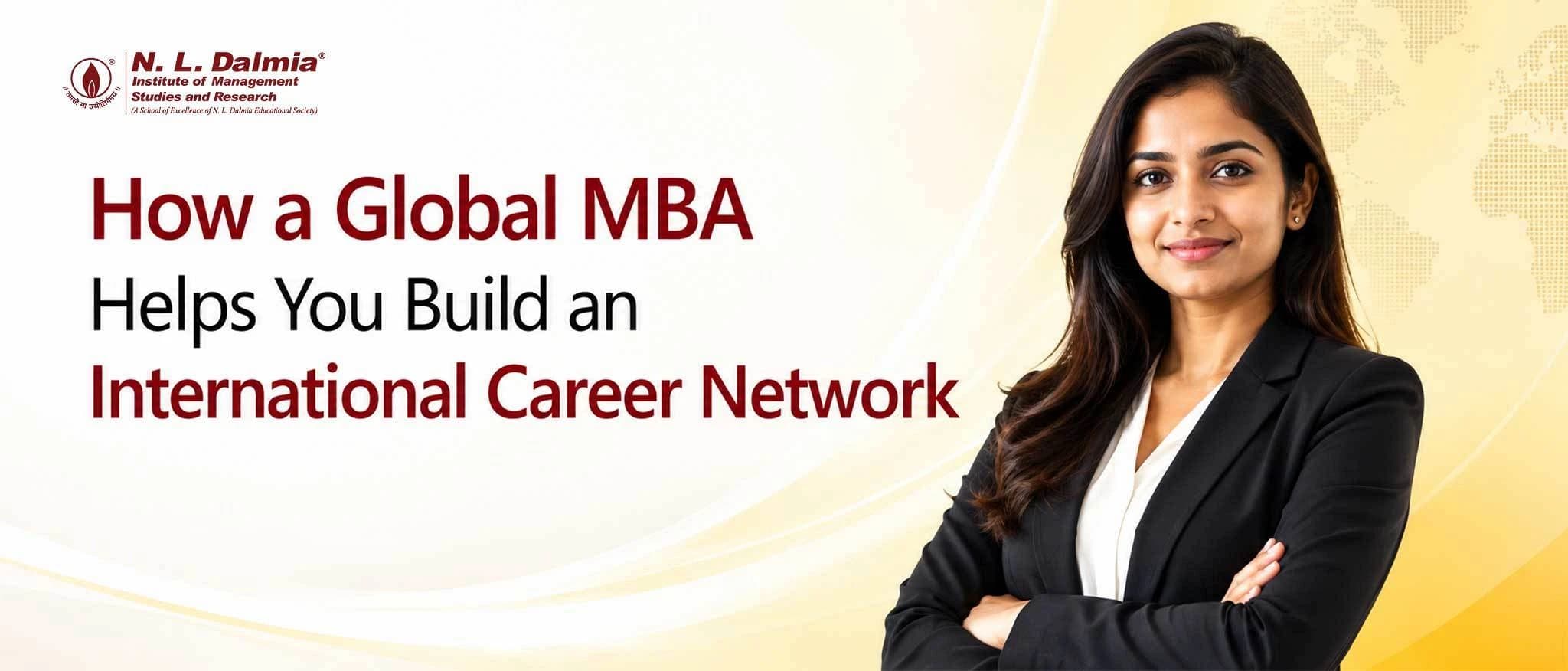 How a Global MBA Helps You Build an International Career Network