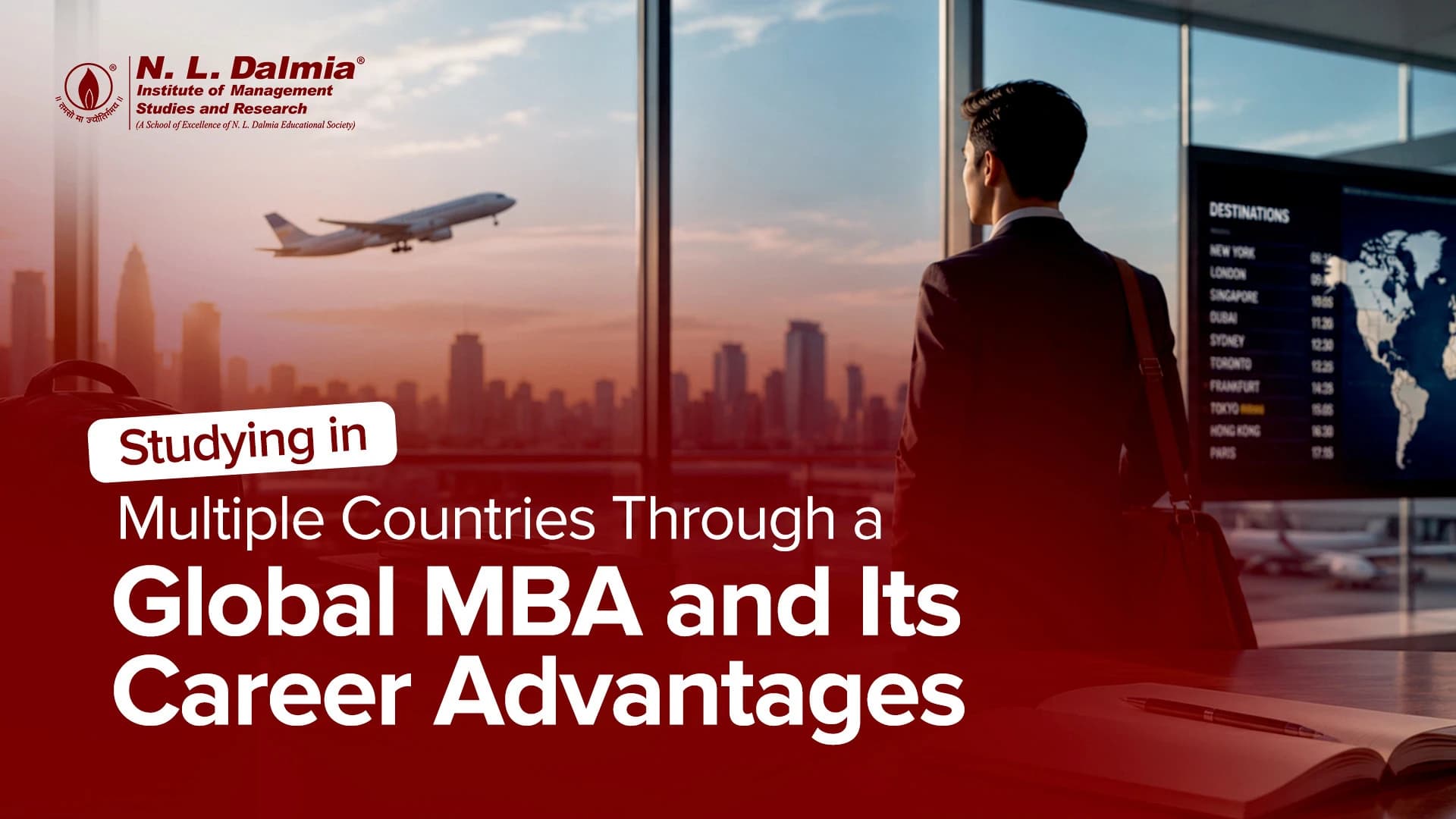 Studying in Multiple Countries Through a Global MBA and Its Career Advantage