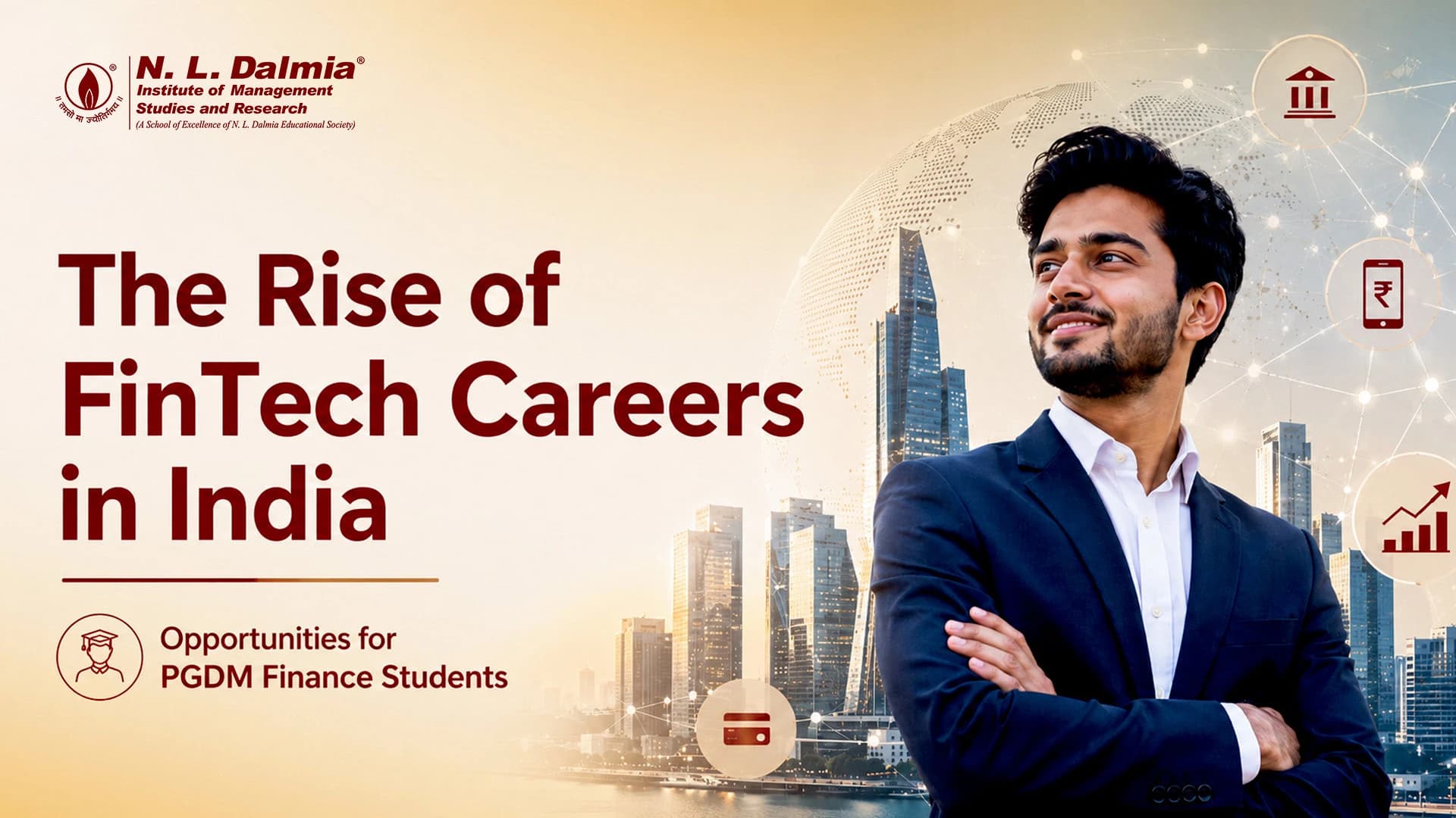 The Rise of FinTech Careers in India: Opportunities for PGDM Finance Students