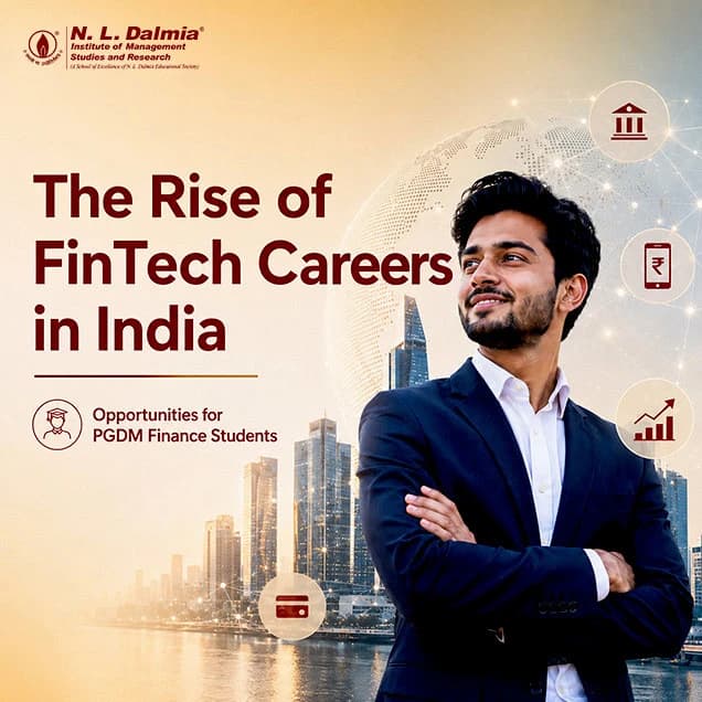 The Rise of FinTech Careers in India: Opportunities for PGDM Finance Students