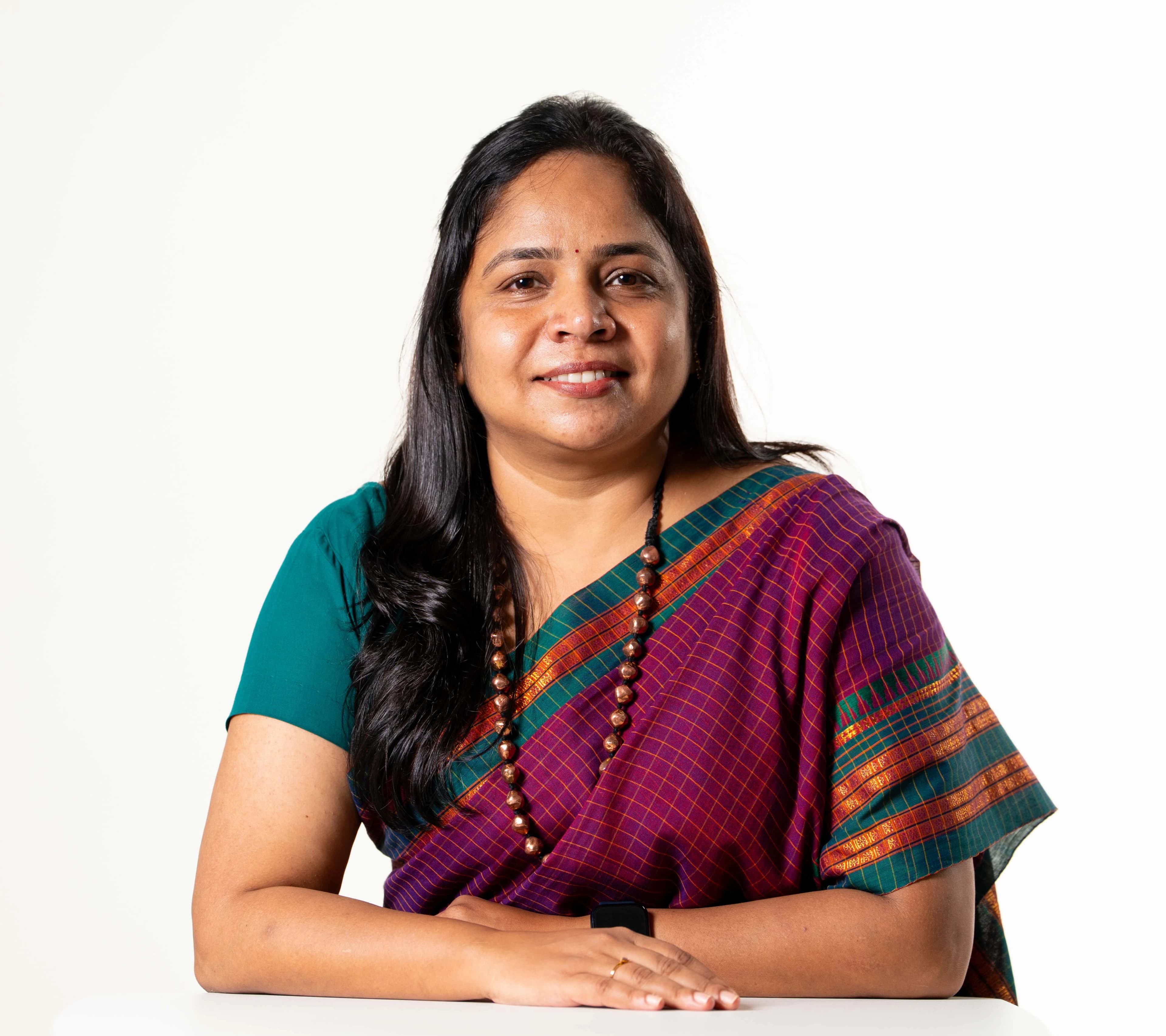 Dr. Pallawi Sangode