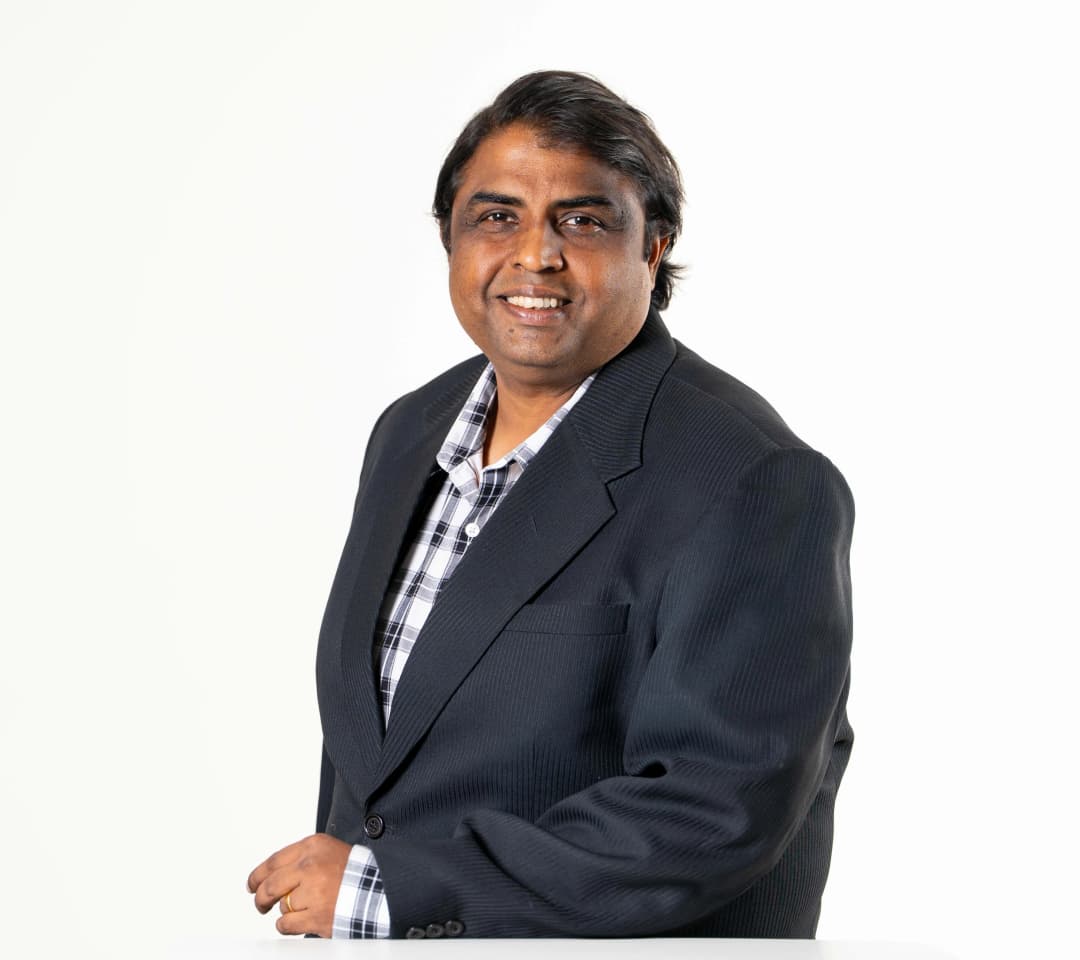 Mr. Anand Dhutraj