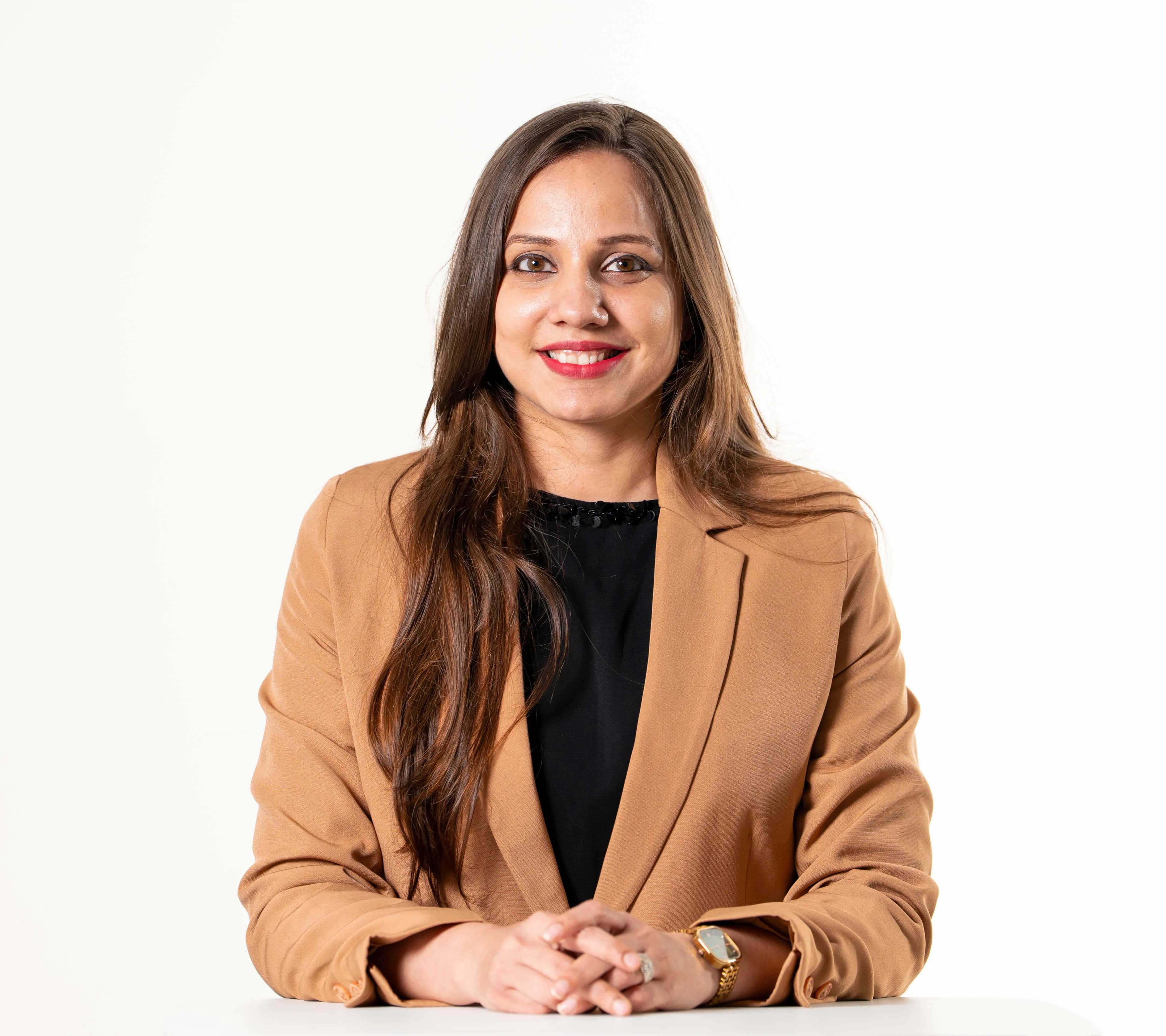 Ms. Prachi Chaturvedi