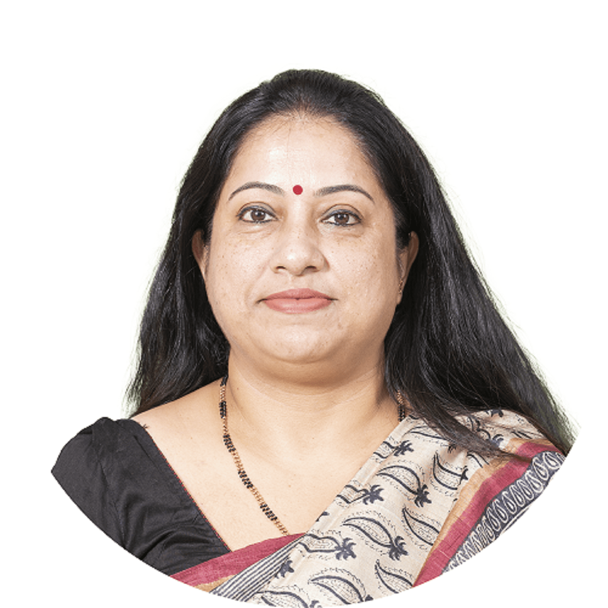 Dr. Joyeeta Chatterjee